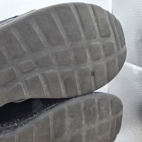 Adidas Lite Racer Adapt 6.0 Black/Black Mens 11 Slip On - Picture 10 of 11